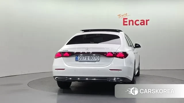 Mercedes-Benz E-Class W214 id 3554859 из Кореи 14