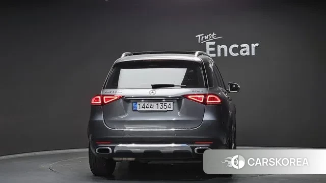 Mercedes-Benz GLE-Class W167 id 3523921 из Кореи 14