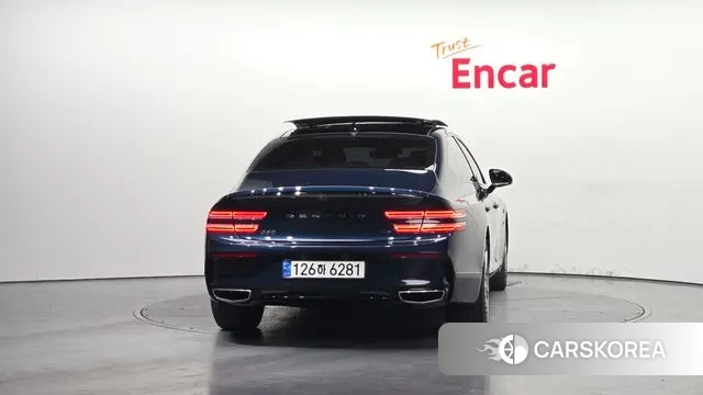 Genesis G80 (RG3) id 3665343 из Кореи 14