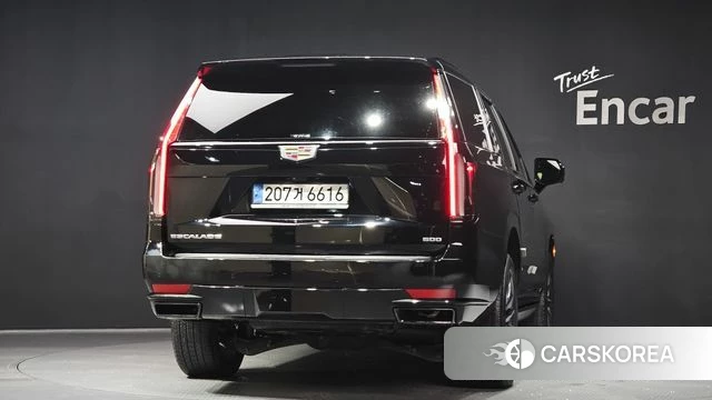 Cadillac Escalade 5th Generation id 4395235 из Кореи 14