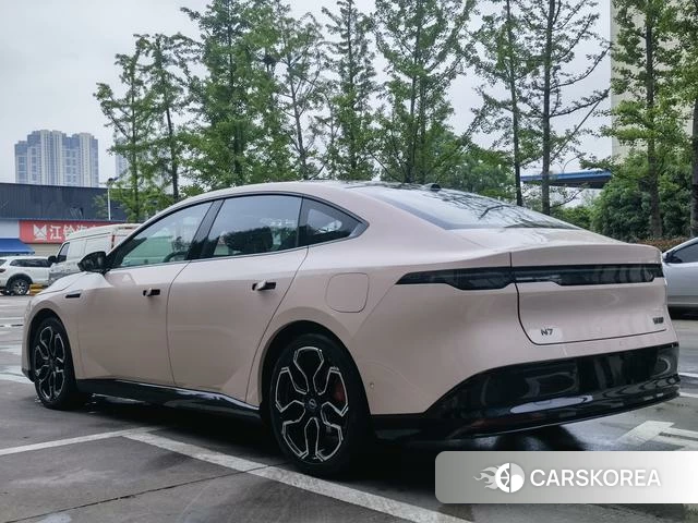 Nissan N7 2025 Другой из Китая, фото 4