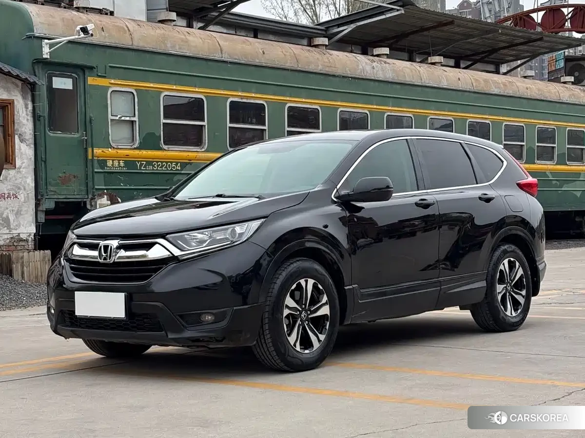 Honda CR-V id 4570814 из Китая 12