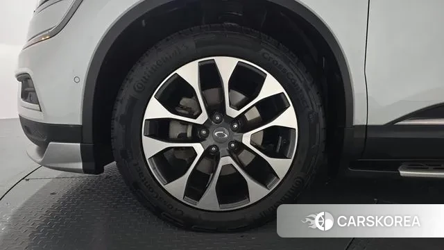 Renault Korea (Samsung) QM6 id 3045651 из Кореи 14