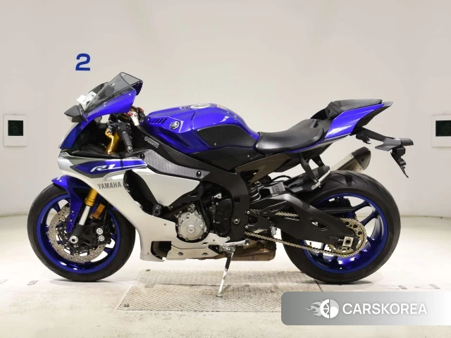 Yamaha YZF-R1 2015 из Японии