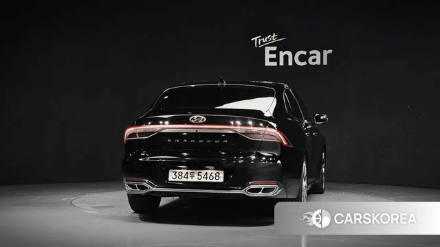 Hyundai The New Grandeur IG id 4864944 из Кореи 14