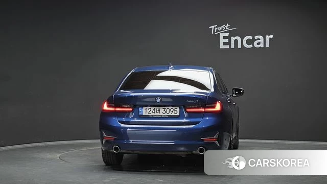 BMW 3 Series (G20) id 4330203 из Кореи 24