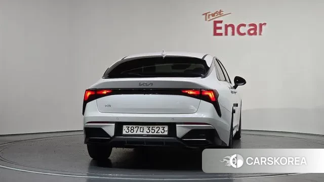 Kia The New K5 3rd generation id 3477470 из Кореи 14