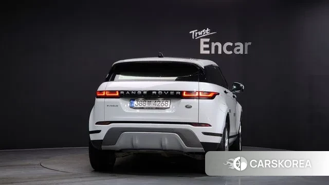 Land Rover Range Rover Evoque 2nd Generation id 3586859 из Кореи 14
