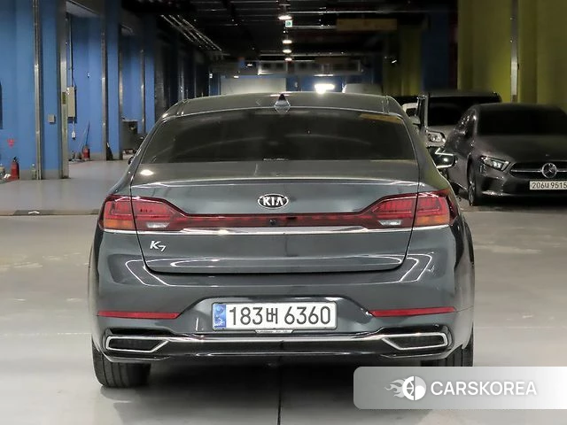Kia K7 Premier id 4019463 из Кореи 14