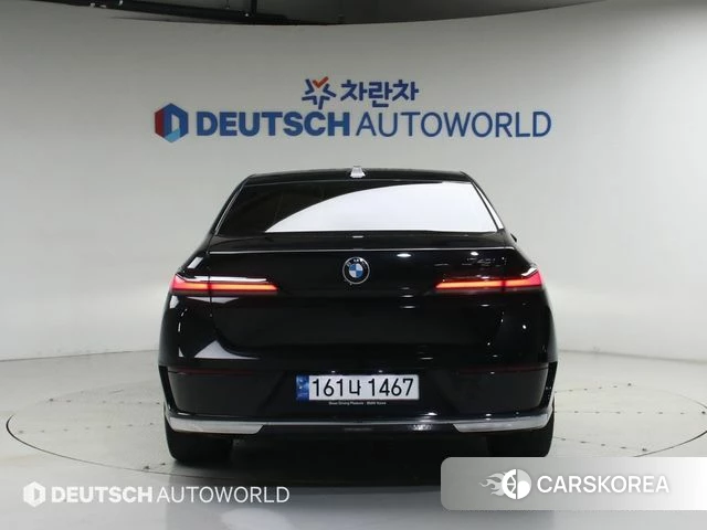 BMW 7 Series (G70) id 4656384 из Кореи 14