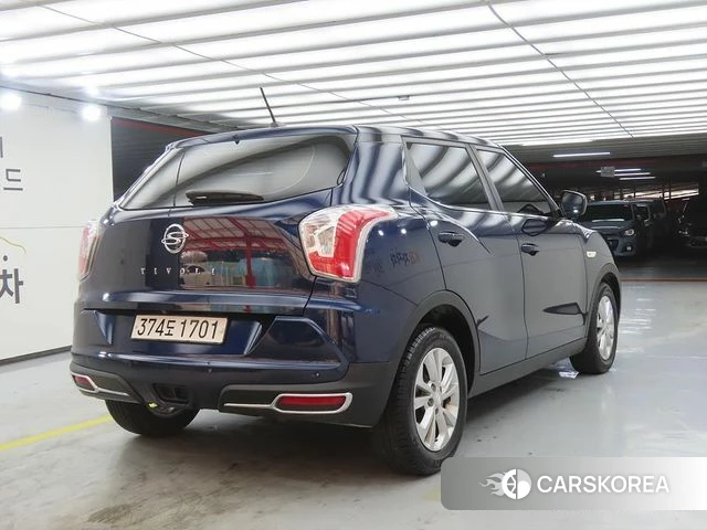 Ssangyong Tivoli Armor id 3853474 из Кореи 14