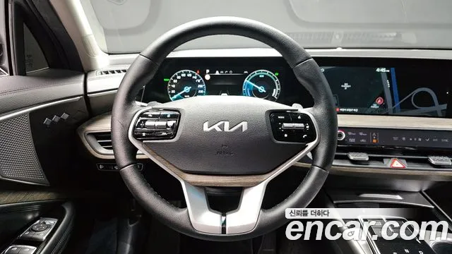 Kia K8 Hybrid id 2680086 из Кореи 14