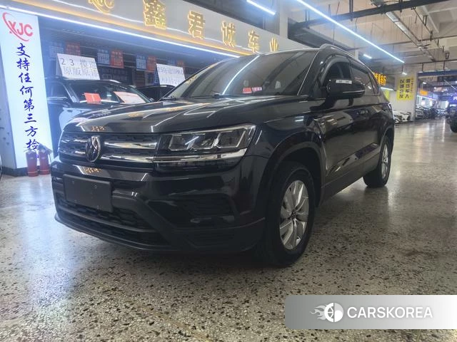 Volkswagen Tuyue id 4207732 из Китая 10