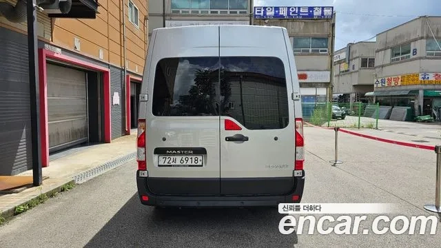 Renault Korea (Samsung) Master id 2951375 из Кореи 14