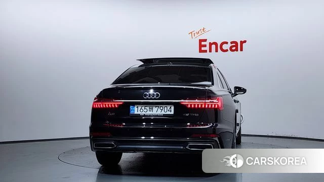Audi A6 (C8) id 4428399 из Кореи 30