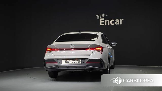 Hyundai The New Avante (CN7) id 3850922 из Кореи 14