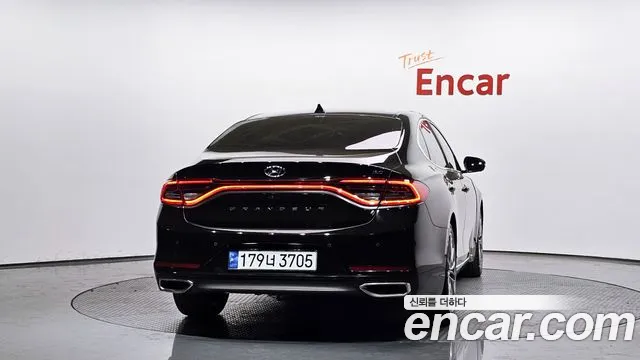 Hyundai Grandeur IG id 2659731 из Кореи 14