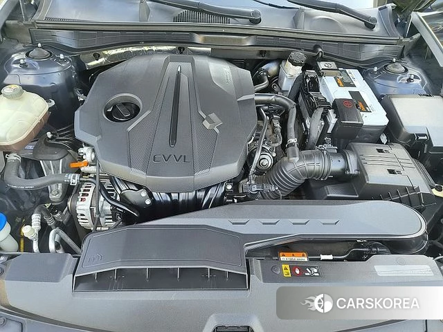 Hyundai Sonata (DN8) id 4420588 из Кореи 11