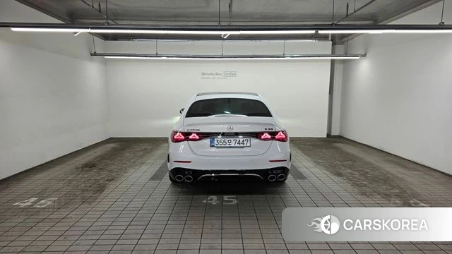 Mercedes-Benz E-Class W214 id 4505145 из Кореи 14