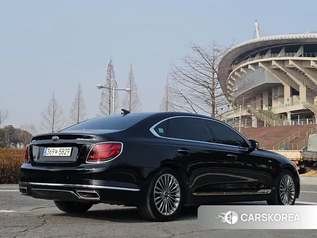 Kia More K9 id 3694900 из Кореи 14