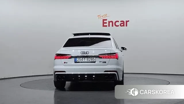 Audi A6 (C8) id 3534208 из Кореи 14