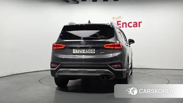 Hyundai Santa Fe TM id 3682032 из Кореи 14