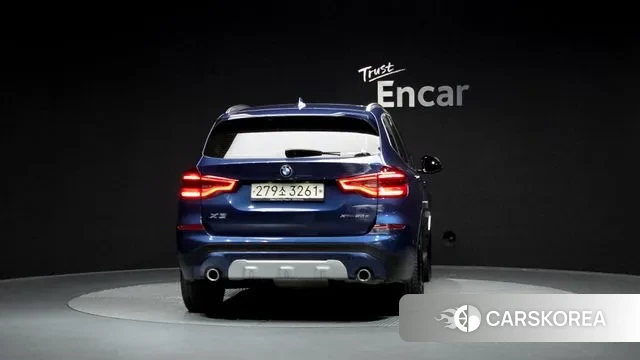 BMW X3 (G01) id 3028875 из Кореи 14