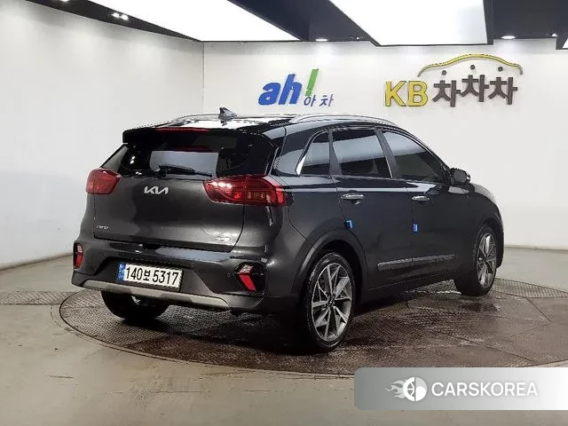Kia The New Niro id 3003352 из Кореи 14