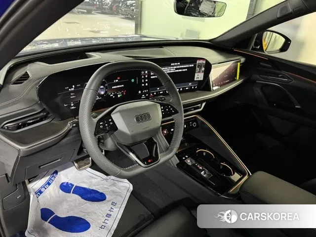 Audi Q5 (80A) id 3482011 из Кореи 8