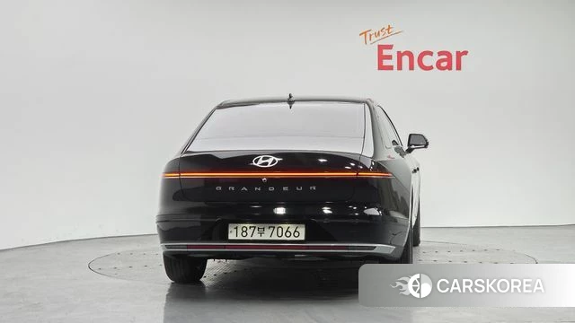 Hyundai Grandeur Hybrid (GN7) id 3909400 из Кореи 14
