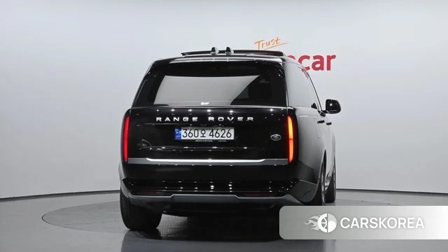 Land Rover Range Rover 5th Generation id 3805989 из Кореи 14