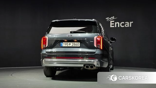 Hyundai The New Palisade id 4774267 из Кореи 27