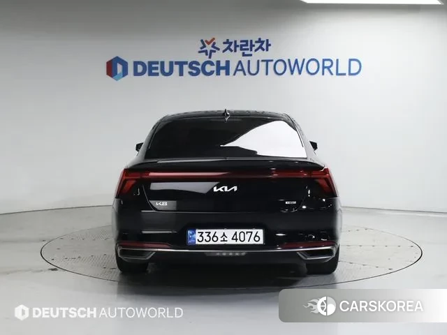 Kia K8 Hybrid id 3017414 из Кореи 14