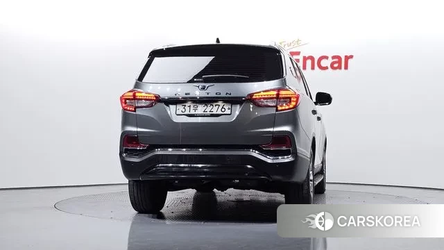 Ssangyong G4 Rexton id 3754404 из Кореи 14