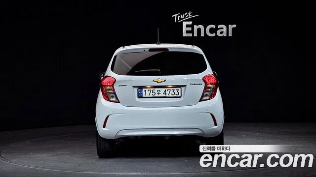 Chevrolet (GM Daewoo) The New Spark id 2578058 из Кореи 14