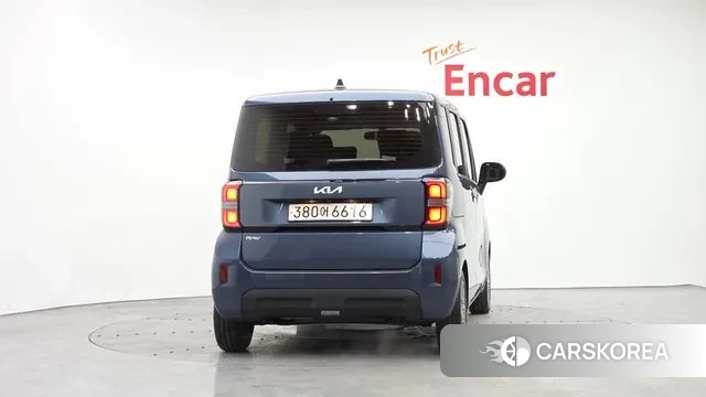 Kia The New Kia Ray id 3565718 из Кореи 14