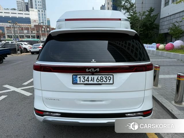 Kia Carnival 4th generation id 4528835 из Кореи 14