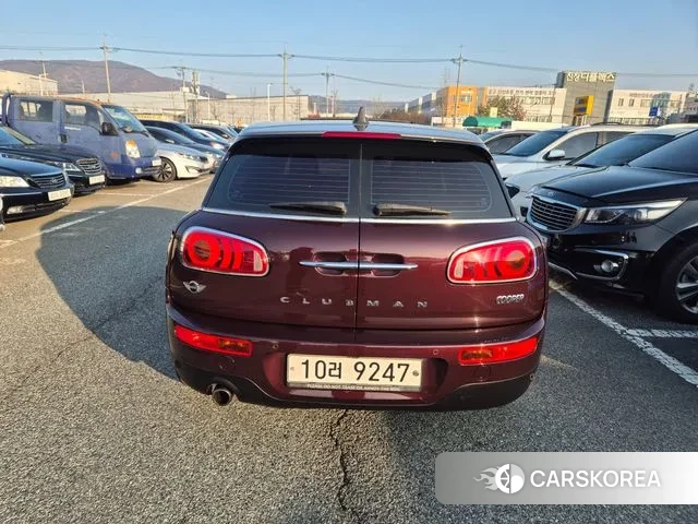 Mini Cooper Clubman id 3489839 из Кореи 14