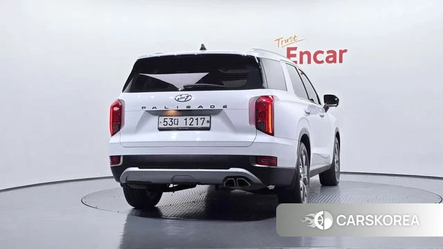 Hyundai Palisade id 4351090 из Кореи 25