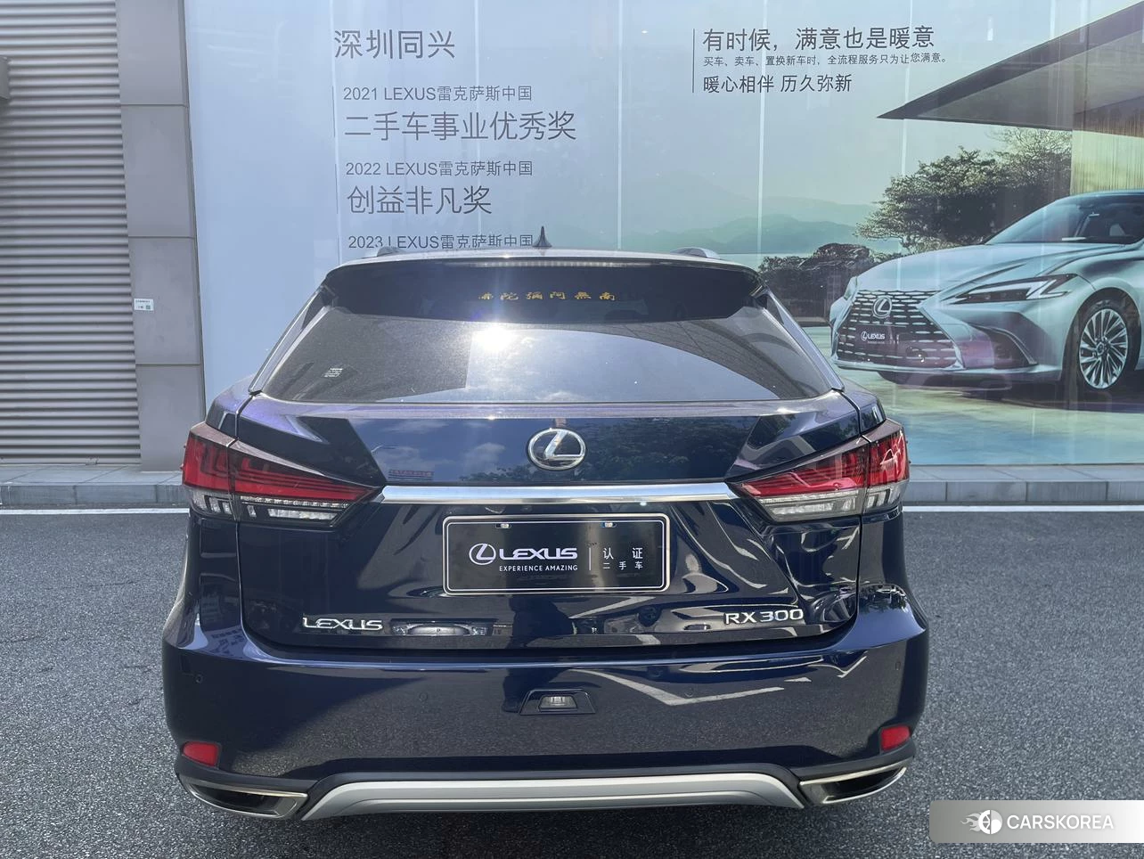 Lexus RX id 4513863 из Китая 12