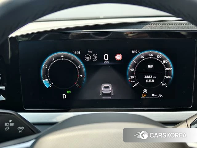 Volkswagen Passat 2024 Другой из Китая, фото 4