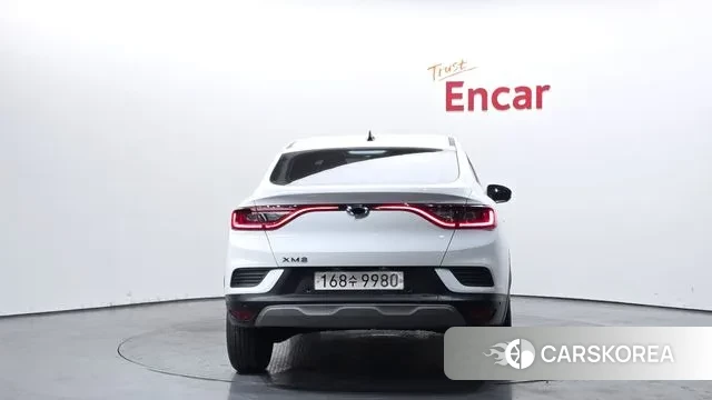 Renault Korea (Samsung) XM3 id 3597170 из Кореи 14