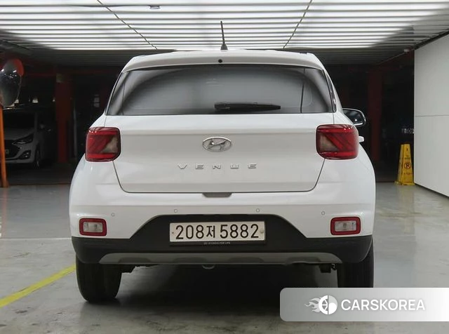 Hyundai Venue id 4384243 из Кореи 14