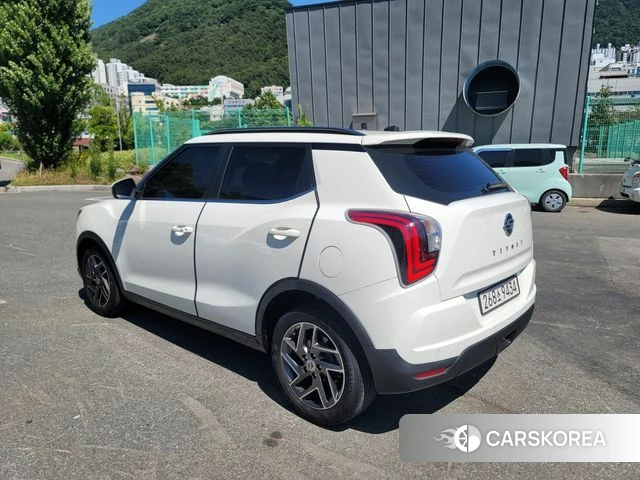 Ssangyong Berry New Tivoli id 4409285 из Кореи 14
