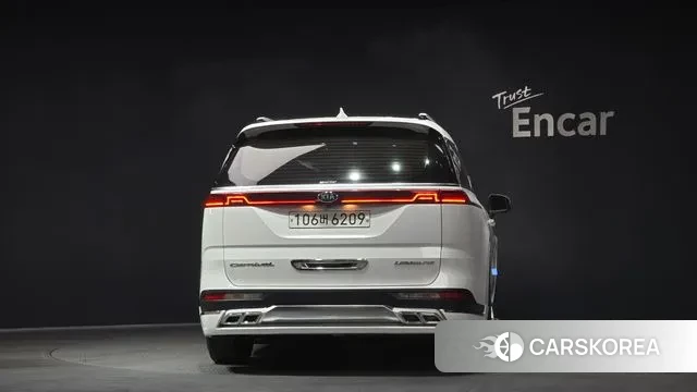 Kia Carnival 4th generation id 3640958 из Кореи 14