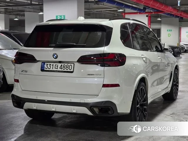 BMW X5 (G05) id 3393958 из Кореи 14