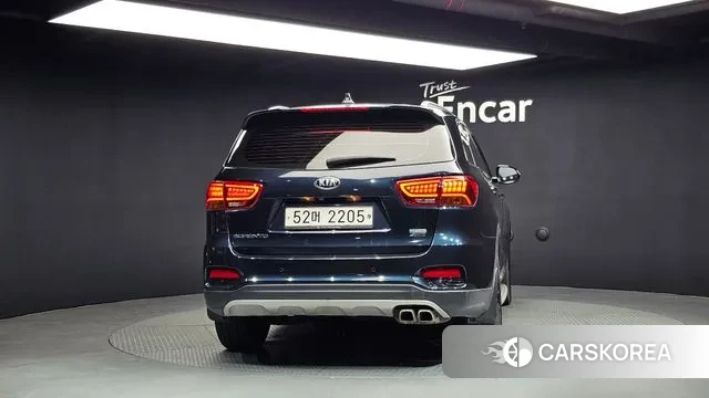 Kia The New Sorento id 3183248 из Кореи 14