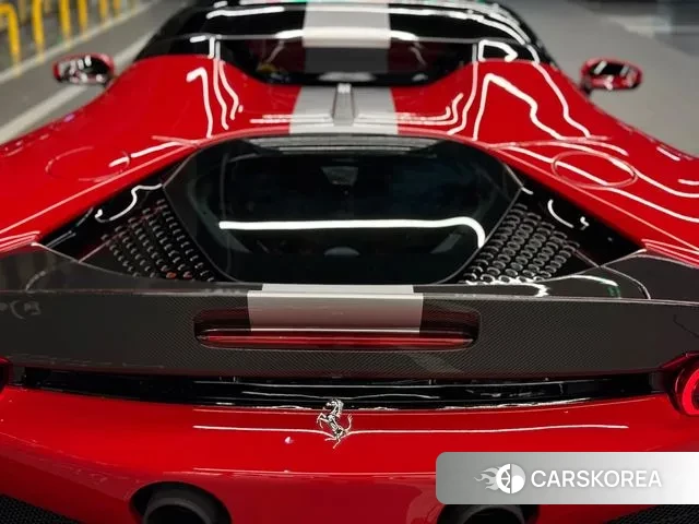 Ferrari SF90 Spider id 2959320 из Кореи 14