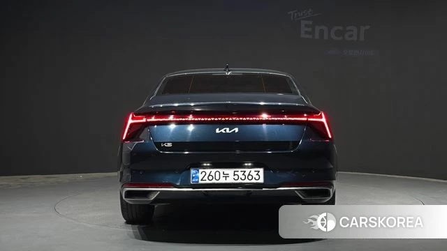 Kia K8 id 4445539 из Кореи 14
