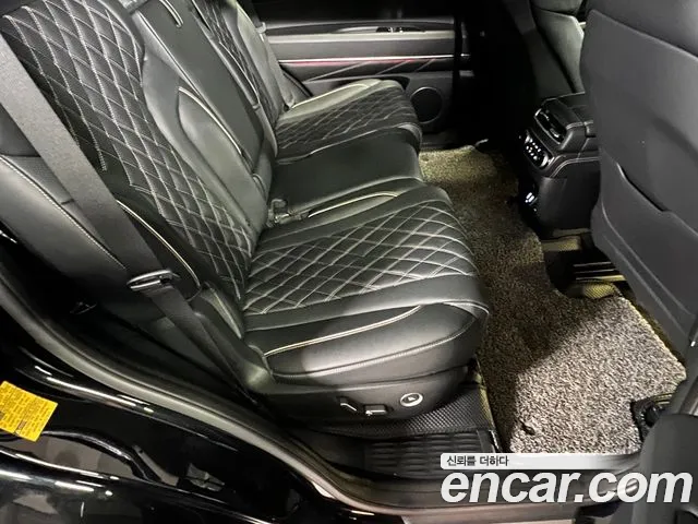 Genesis GV80 id 2703741 из Кореи 7